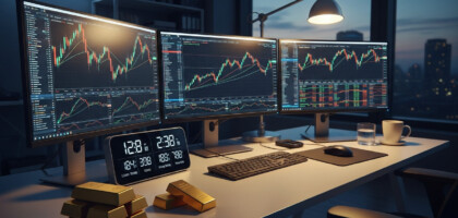 Gold Trading Hours: A Comprehensive Guide