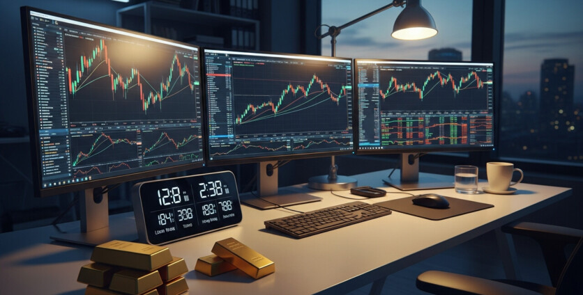 Gold Trading Hours: A Comprehensive Guide