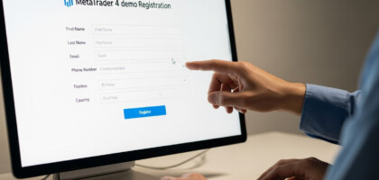 A Comprehensive Guide to Opening a Demo Account on MetaTrader 4