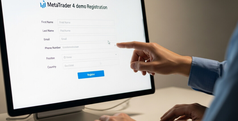 A Comprehensive Guide to Opening a Demo Account on MetaTrader 4