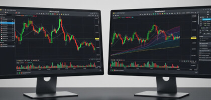 A Comprehensive Comparison: Key Differences Between MetaTrader 4 and MetaTrader 5