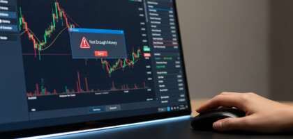 MetaTrader 4: Understanding and Resolving ‘Not Enough Money’ Errors