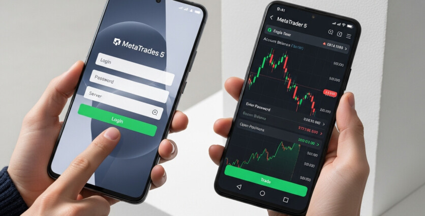 MetaTrader 5 on Android: A Comprehensive Guide to Login and Account Management
