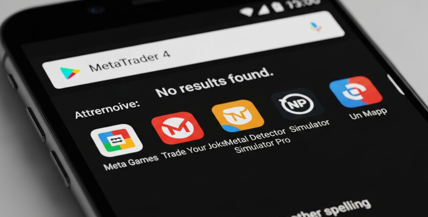 Why MetaTrader 4 Is Absent from the Google Play Store: A Comprehensive Guide