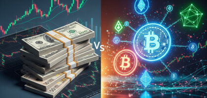 Understanding the Differences Between Forex and Cryptocurrency Trading