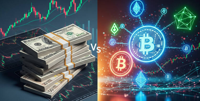 Understanding the Differences Between Forex and Cryptocurrency Trading