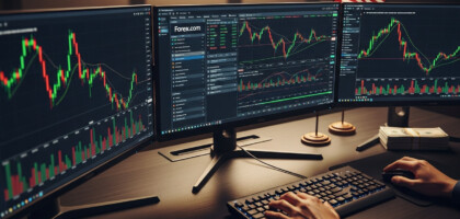 Forex.com in the US: A Comprehensive Guide to Trading Forex