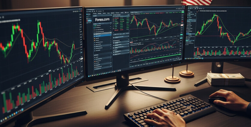 Forex.com in the US: A Comprehensive Guide to Trading Forex