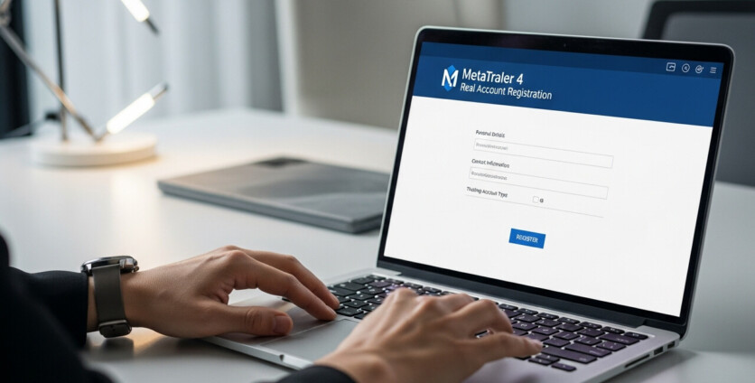 How to Open a MetaTrader 4 Real Account: A Step-by-Step Guide for Traders