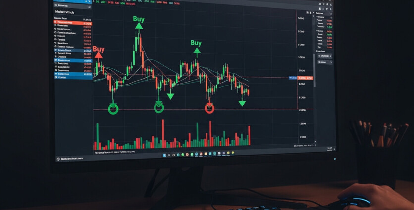 Buying and Selling in MetaTrader 5: A Comprehensive Guide