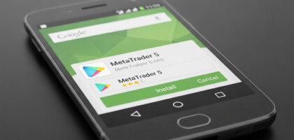 MetaTrader 5 APK for Android 4.4.2: Installation Guide and Features