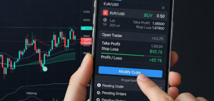 MetaTrader 5 on iPhone: A Comprehensive Guide to Setup and Usage