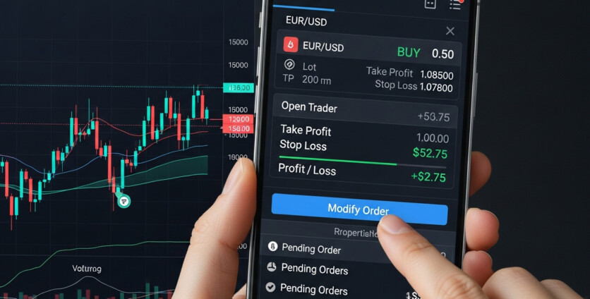 MetaTrader 5 on iPhone: A Comprehensive Guide to Setup and Usage
