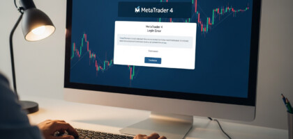 Troubleshooting: Why Can’t I Log Into MetaTrader 4?