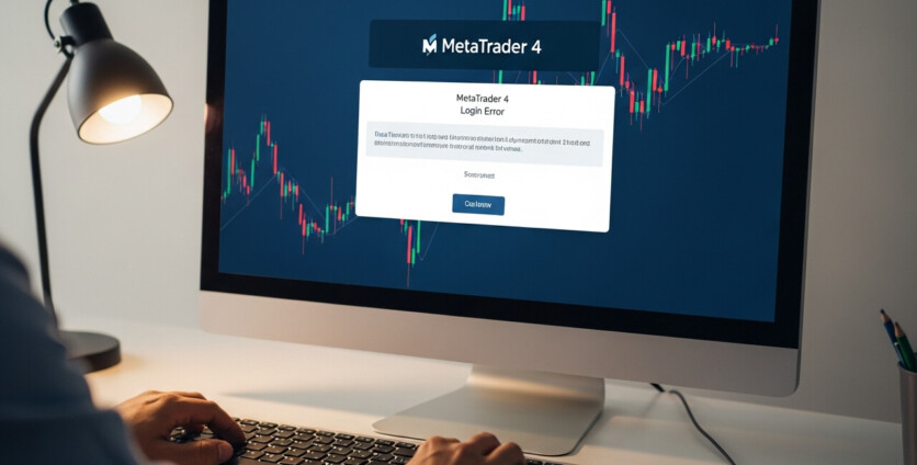 Troubleshooting: Why Can’t I Log Into MetaTrader 4?