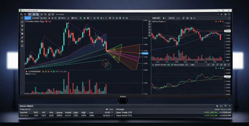 Metatrader 5 and TradingView: A Comprehensive Guide to Interface Customization