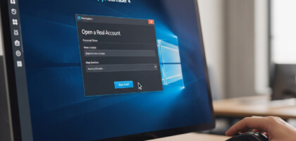 Opening a Real Account in MetaTrader 4: A Comprehensive Guide