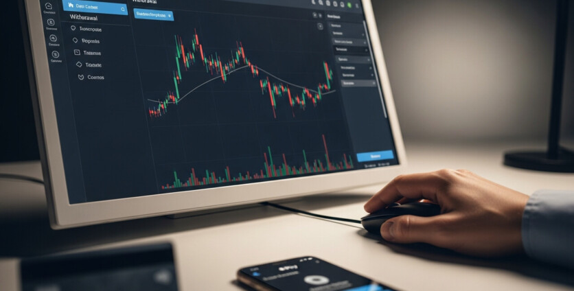 MetaTrader 5: A Comprehensive Guide to Deposits and Withdrawals
