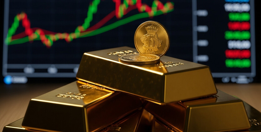 Gold Trading Today: Price Per Ounce and Market Analysis