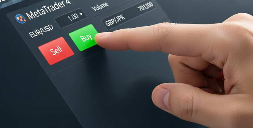 Taking a Trade on MetaTrader 4: A Comprehensive Guide