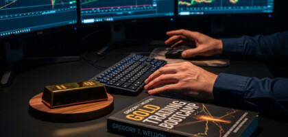 Gold Trading Bootcamp by Gregory T. Weldon: A Comprehensive Guide