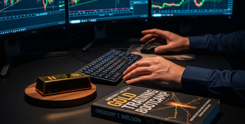 Gold Trading Bootcamp by Gregory T. Weldon: A Comprehensive Guide