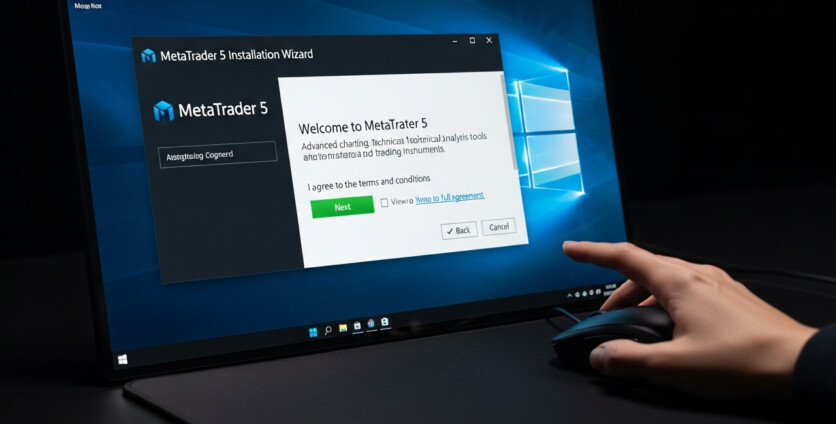 Installing MetaTrader 5 on Windows 10: A Comprehensive Encyclopedic Guide