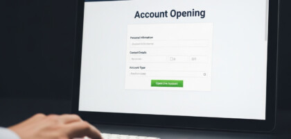 MetaTrader 4 Account Opening: A Comprehensive Guide