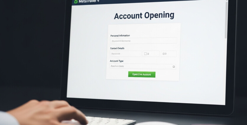 MetaTrader 4 Account Opening: A Comprehensive Guide