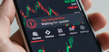 MetaTrader 4 on iPhone: Troubleshooting Common Connection and Operational Issues