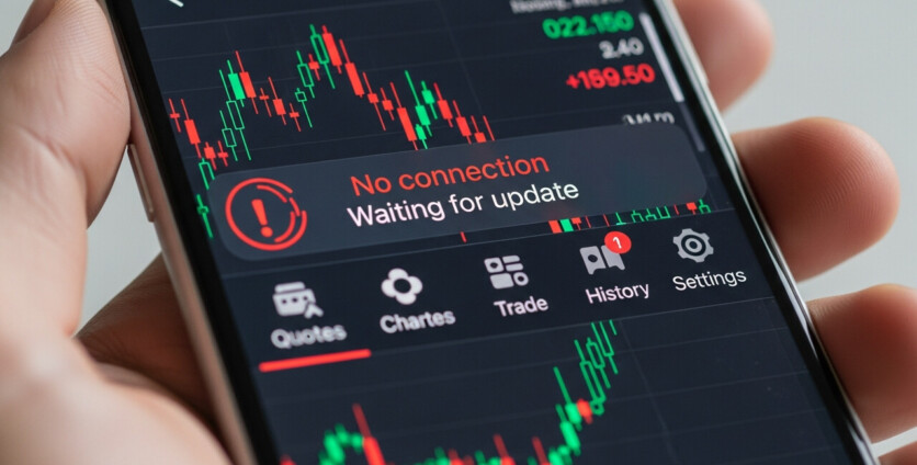 MetaTrader 4 on iPhone: Troubleshooting Common Connection and Operational Issues