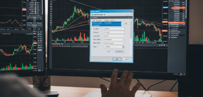 Opening a Trade in MetaTrader 4: A Step-by-Step Guide