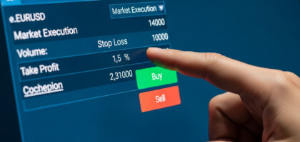 A Step-by-Step Guide to Placing a Trade on MetaTrader 5