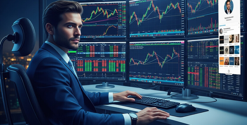 Top Forex Traders to Follow on Instagram: Insights and Strategies from the World’s Best