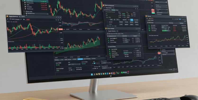 Free Gold Trading Robots for MT4 and MT5: A Comprehensive Guide