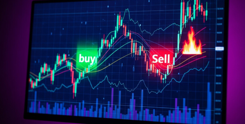 The Ultimate Guide to Forex Trading Indicators: Identifying Buy and Sell Signals
