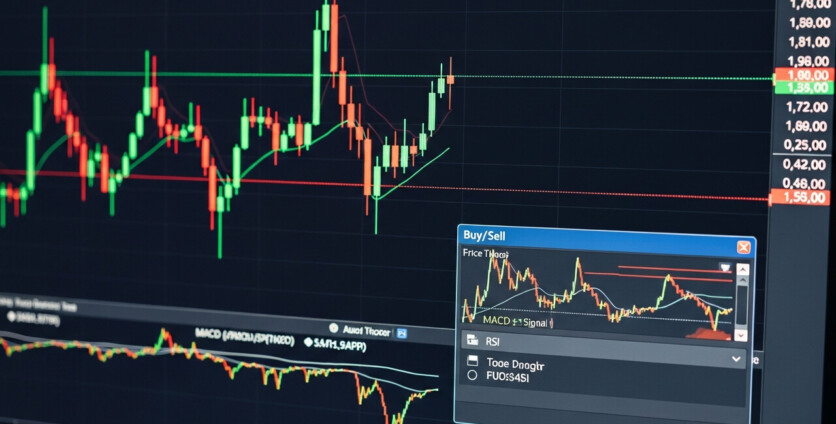 MetaTrader 4: A Comprehensive Guide to Buying and Selling