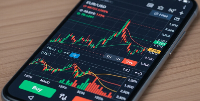 Best Forex Trading Indicators: A Comprehensive Guide for Dhan App Users
