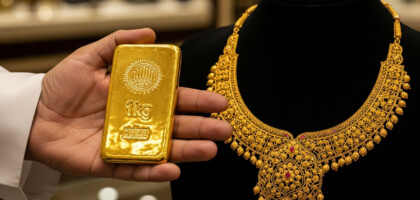 Trading Gold in Abu Dhabi: A Comprehensive Guide to Bullion and Jewelry