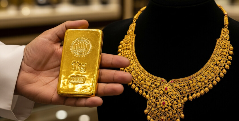 Trading Gold in Abu Dhabi: A Comprehensive Guide to Bullion and Jewelry