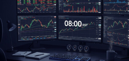 Forex Market Hours: A Guide to Trading Times in the UK