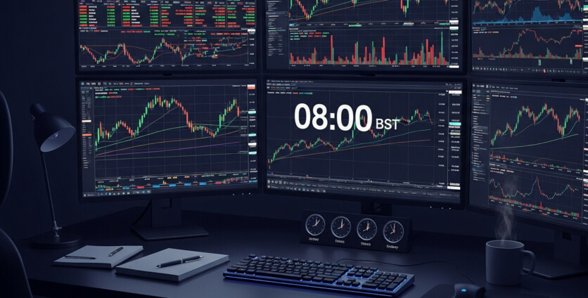 Forex Market Hours: A Guide to Trading Times in the UK