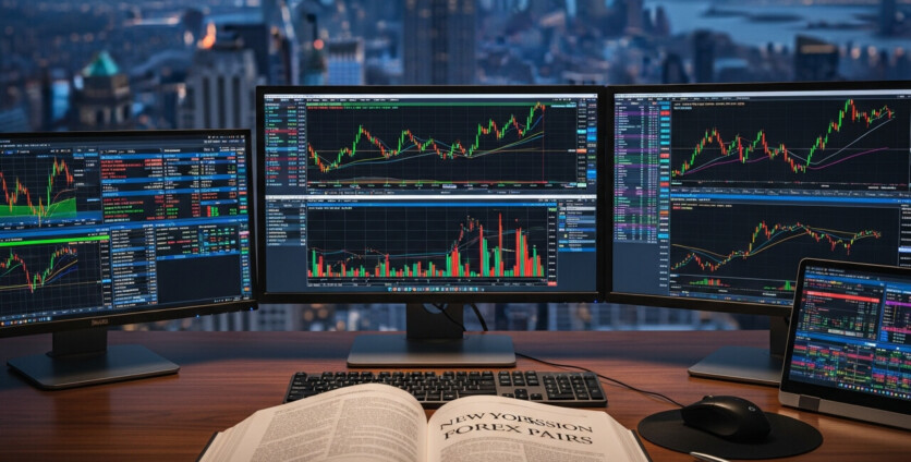 New York Session Forex Pairs: An Encyclopedic Guide to Trading