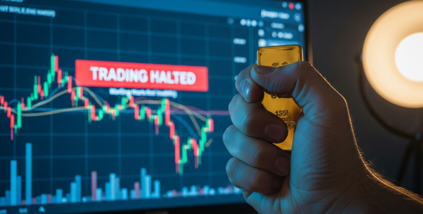 Bitcoin Gold Trading Halt on CoinSpot: Causes and Implications for Gold Traders