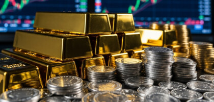 Gold and Silver Trading: Current Prices and Market Overview