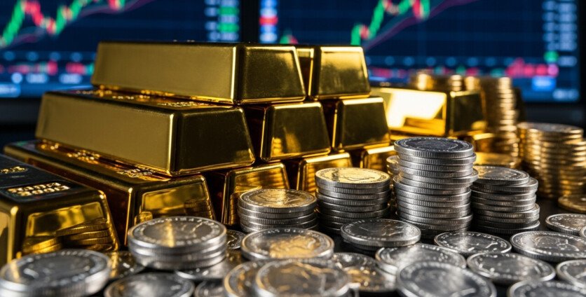 Gold and Silver Trading: Current Prices and Market Overview