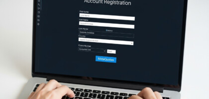 How to Create a Real MetaTrader 5 Account: A Step-by-Step Guide