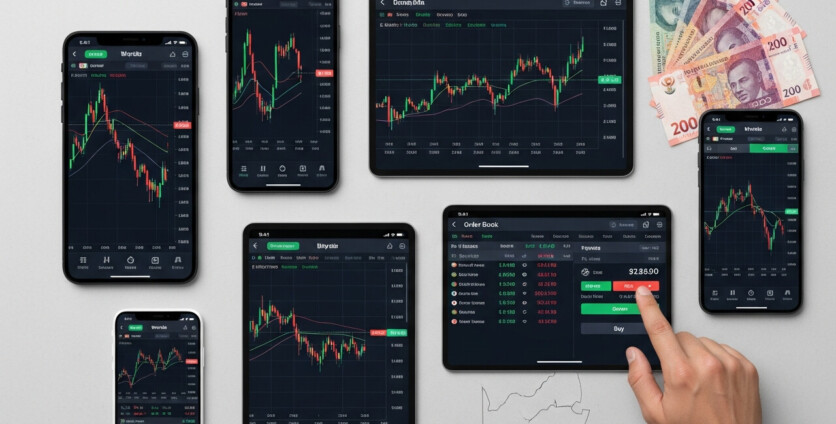 Top Forex Trading Apps in South Africa: Features, Regulations, and User Experiences