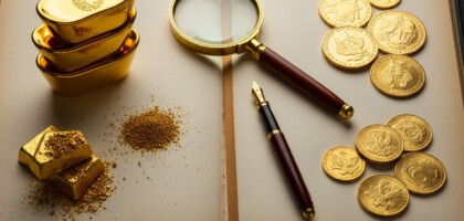 Trading Gold: An Encyclopedic Guide for Beginners