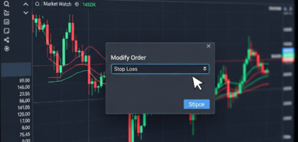 Adding a Stop Loss in MetaTrader 5: A Comprehensive Guide